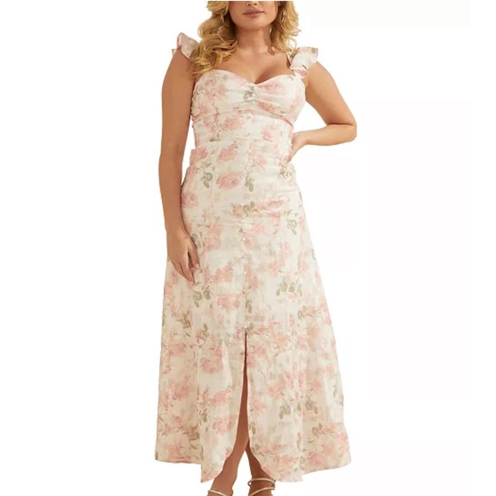 Guess maxi dress